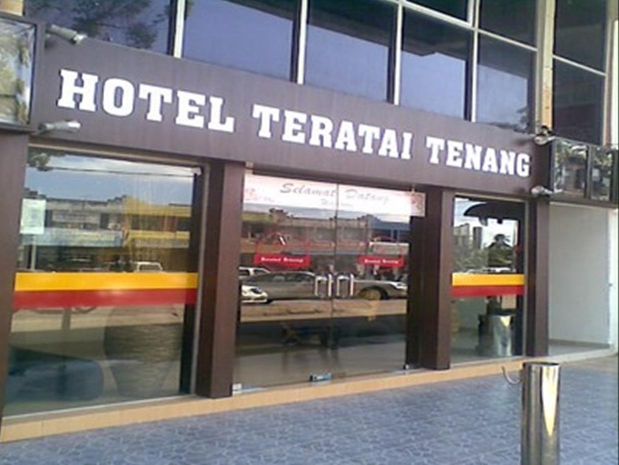 Hotel Teratai Tenang Kuala Terengganu Kültér fotó